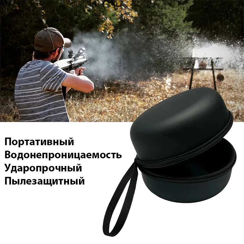 Electronic Shooting Headset Headphones for Hearing Protection Ear Protect Noise Reduction Active Hunting Tactical Earmuff 250207