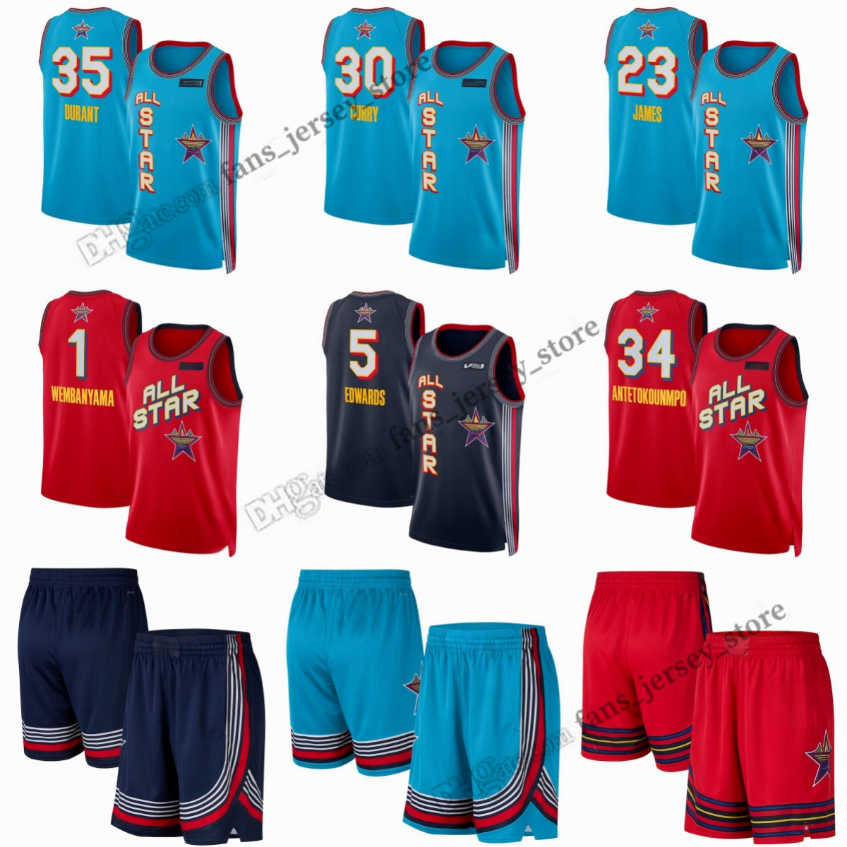 2025 All-Star Print… - image