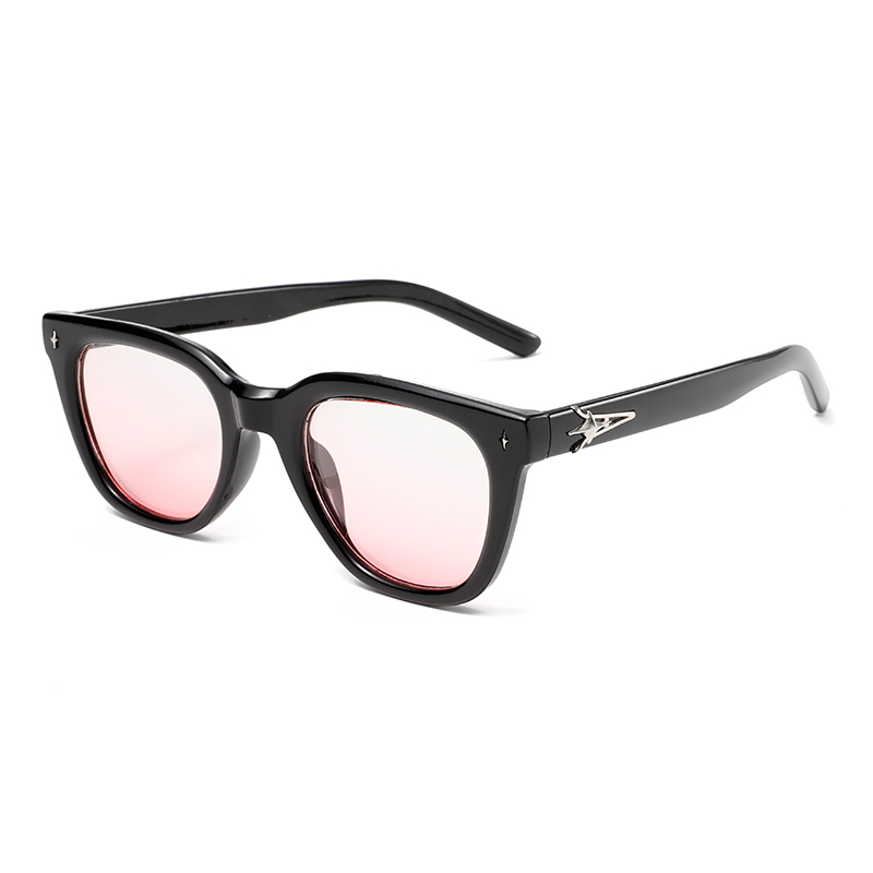Ergonomic Glasses Featuring Advanced Anti-Fatigue Features & Blue Light Shield