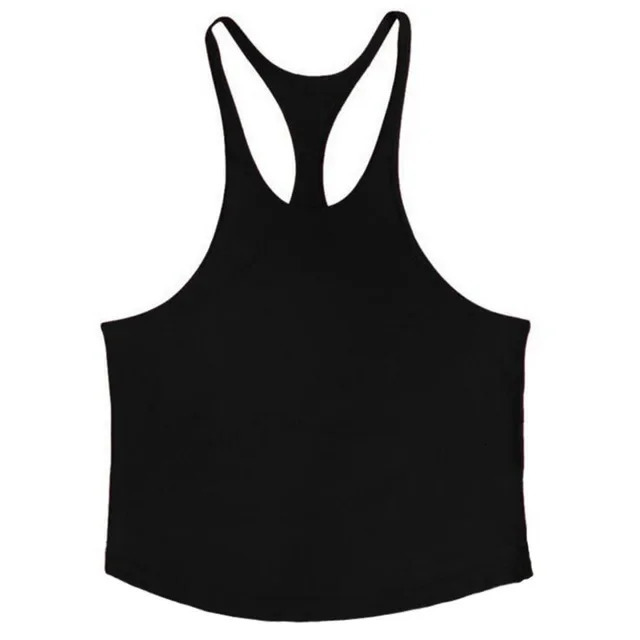 Mens Bodybuilding Tank Top Gyms Fitness Sleeveless Shirt 2024 Male Cotton Clothing Fashion Singlet Vest Undershirt Men 250207