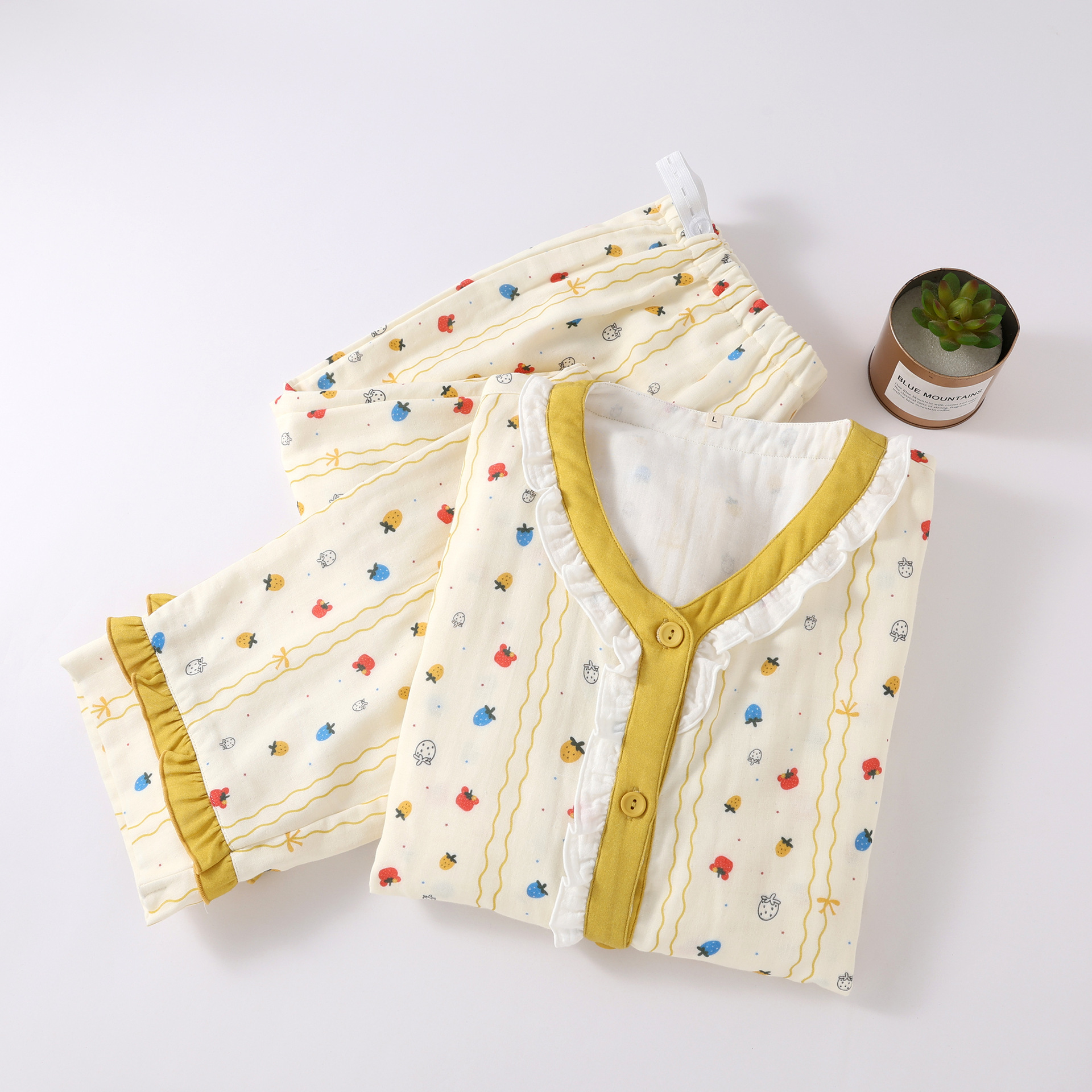 B717-Summer new cross-border sexy women's pajamas nightdress black and white bow fashion sling slim fit