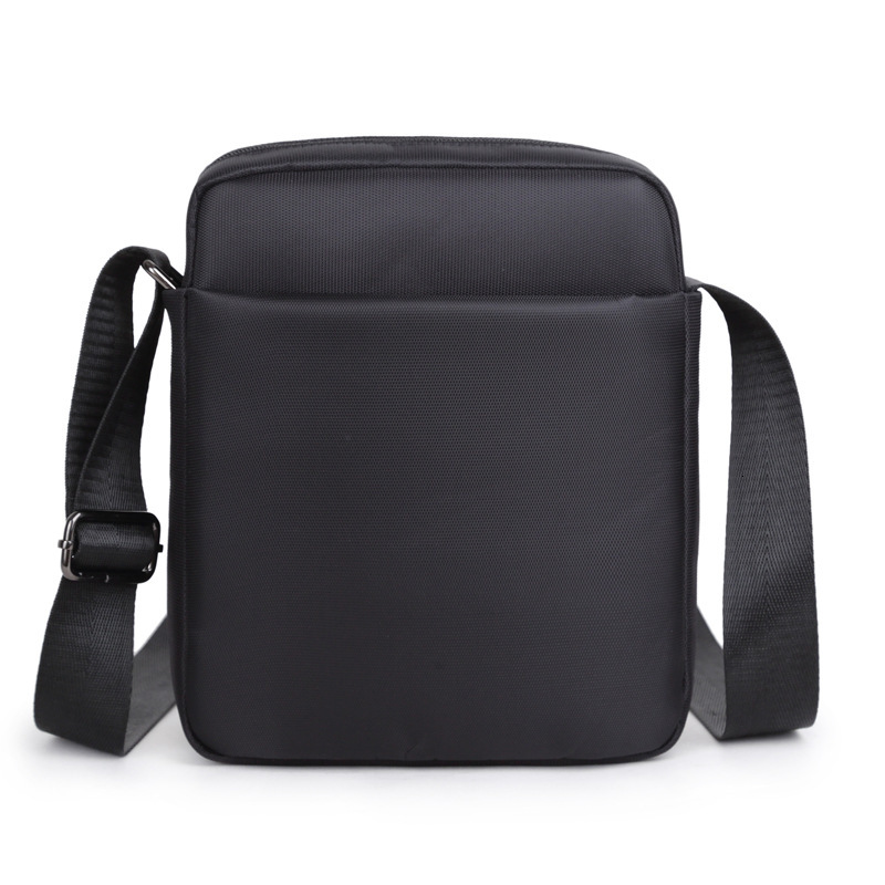 designer bag PETERBOLO/Peter Paul men's Oxford cloth shoulder crossbody casual canvas small bag trendy