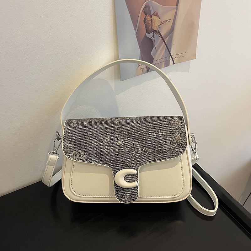 Free shipping new designer Shoulder Bags For NEW hot womans ladies flap printing fashion square handbag girl crossbody saddle bag