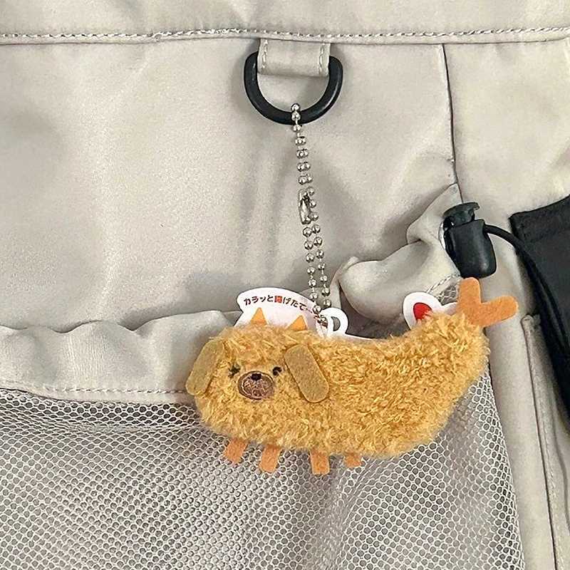 Puntino Fritto Fritto Cucciolo Di Peluche Giocattolo Per Cani Divertenti A Cion…