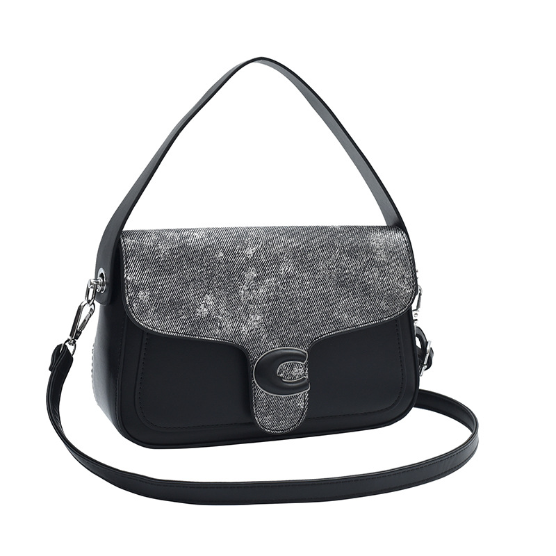 Free shipping new designer Shoulder Bags For NEW hot womans ladies flap printing fashion square handbag girl crossbody saddle bag