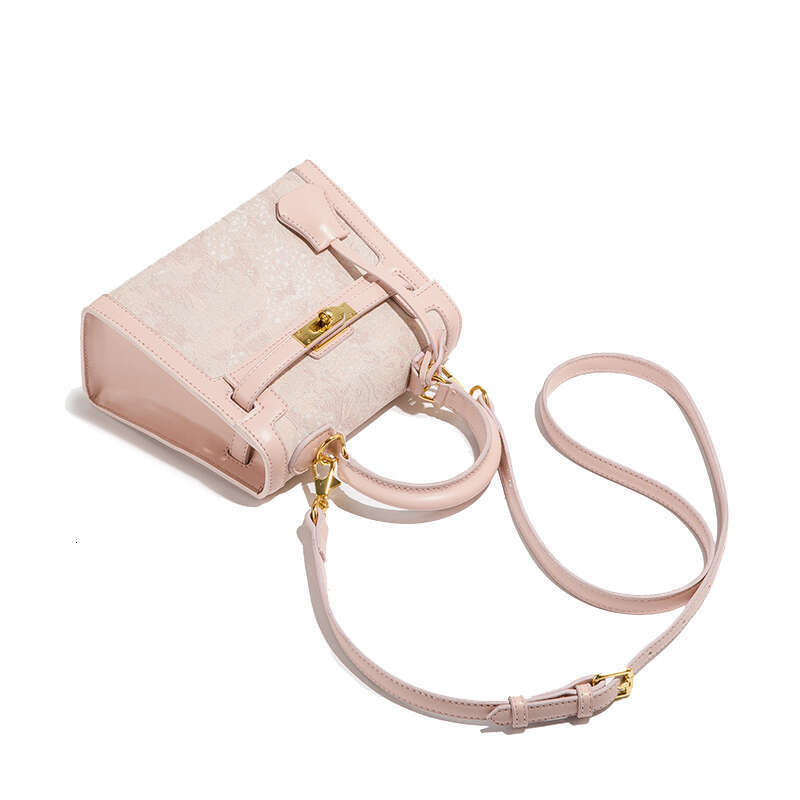 Women's Bags Chinese Handbag for WomenNew Single Shoulder Crossover Women's Classic Bag