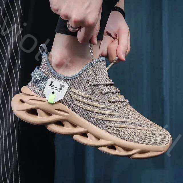 Men Shoes Runing Shoes For Men Increase Comfortable Sports Shoes Soft Sneakers For Men Tennis Walking 444