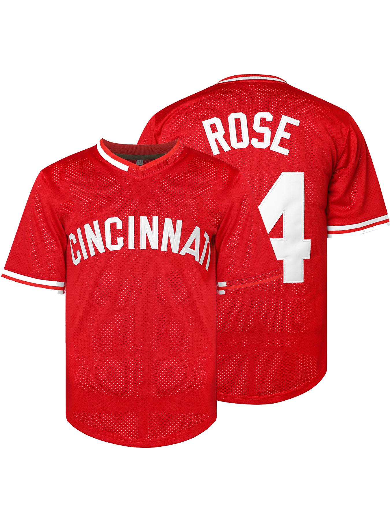 Elly De La Cruz Custom Baseball Jersey Ken Griffey Jr. Stitched Personalized Customized Jerseys Custom Any Number Name