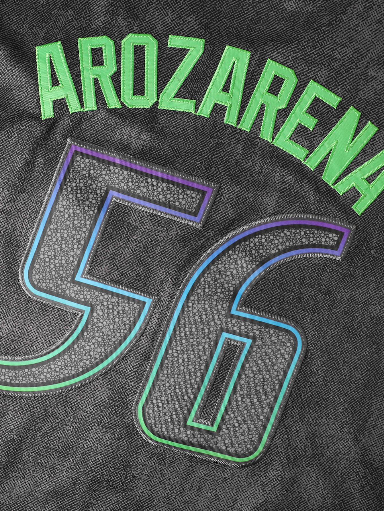 Fred McGriff Custom Baseball Jersey Randy Arozarena Stitched Personalized Customized Jerseys Custom Any Number Name