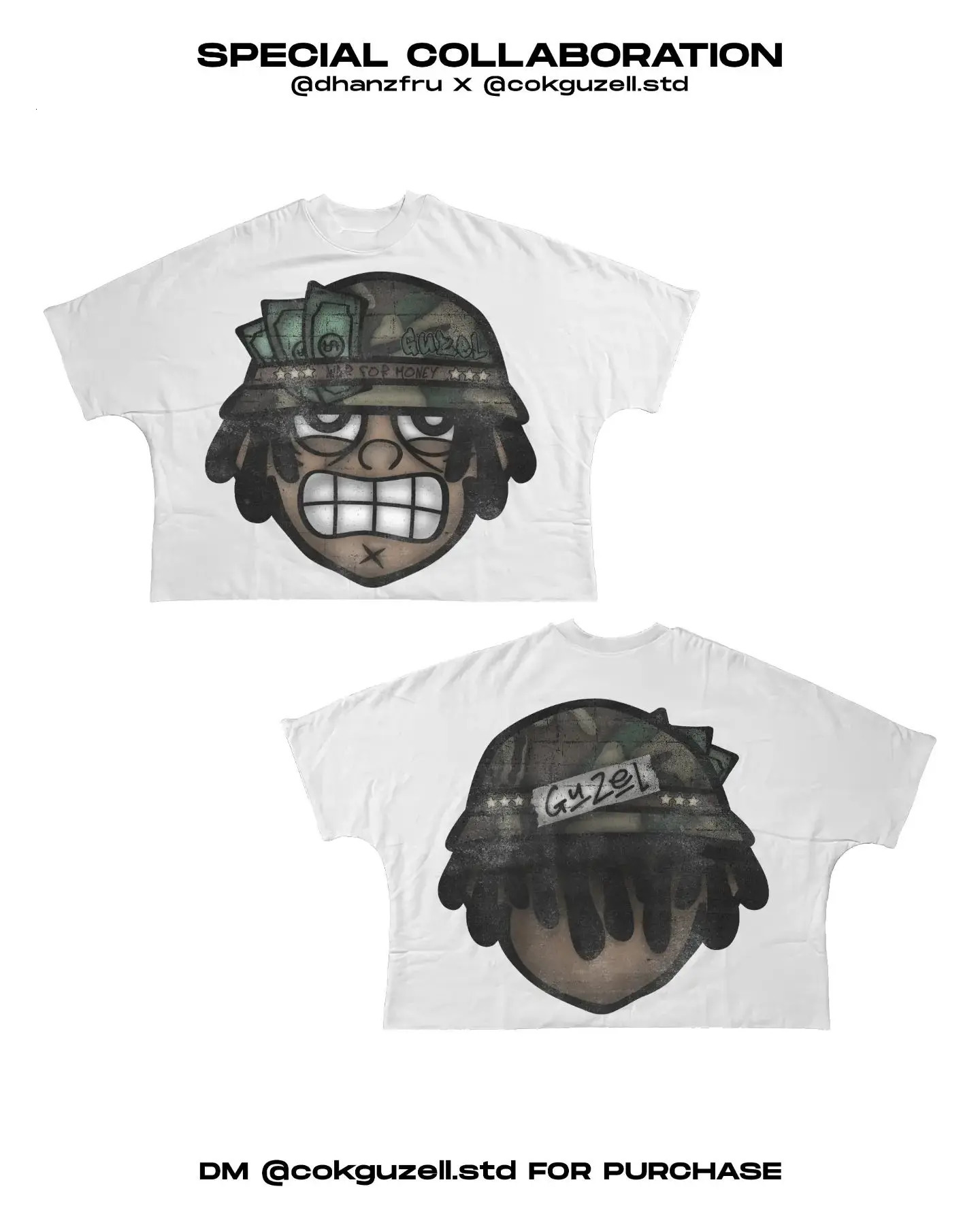 Y2K Short Sleeve Men Women Harajuku Gothic Cartoon Characters Graphic Printed Oversized T Shirt Hip Hop Cotton Drop Sleeves Tops 250208