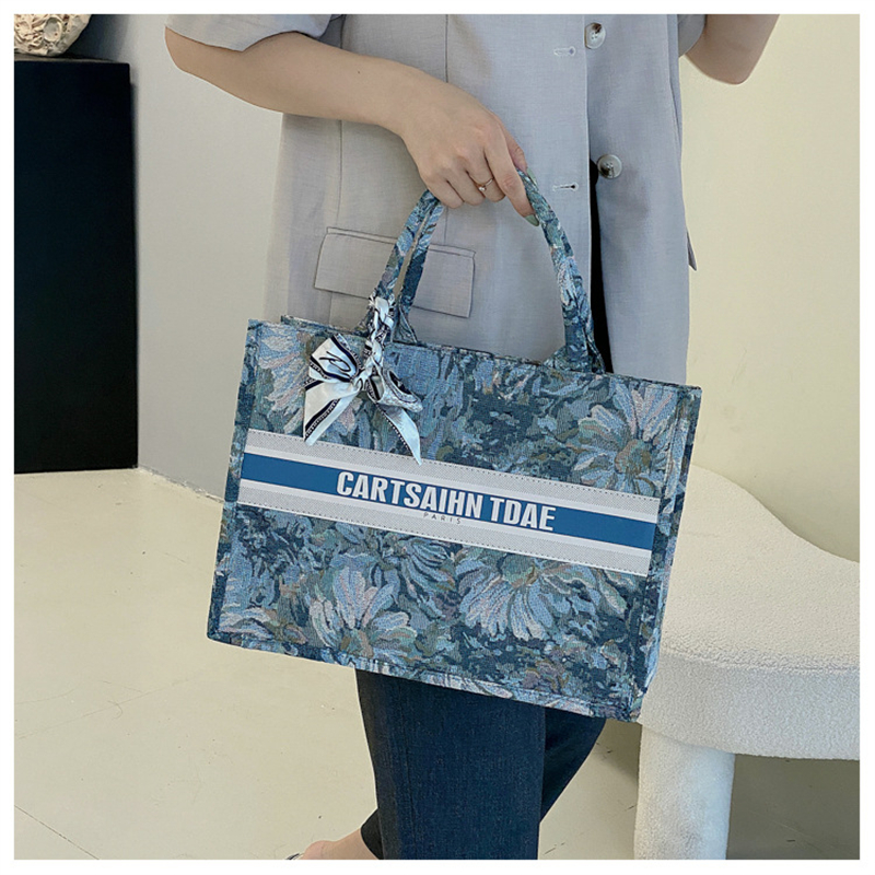 free shipping designer shoulder bags 2025 Spring New Fashionable Crossbody Tie Dye Bag for woman brown