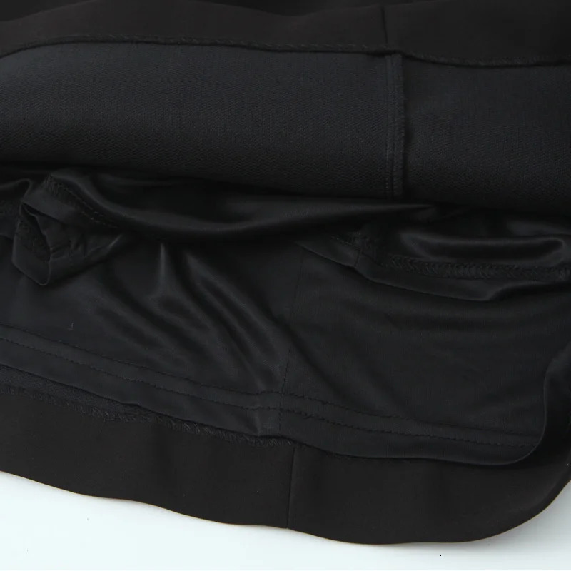 TRAF dress sleeveless black mini summer bow velvet backless sexy short skirt womens party 250208Z