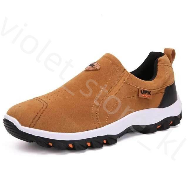 Men Shoes Outdoor Sneakers Walking Shoes Comfortable Shoes For Male Footwear Climbing Hiking Shoes For Men 42