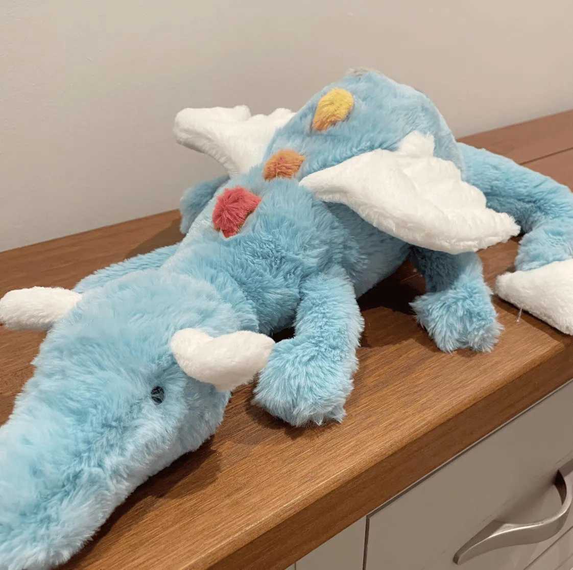 60cm Toys Plush Animal Stuffed Doll Lovely Soft Fluffy Giant Christmas Gift Huggable Pillow Sleep BabyAppease Doll Z250208