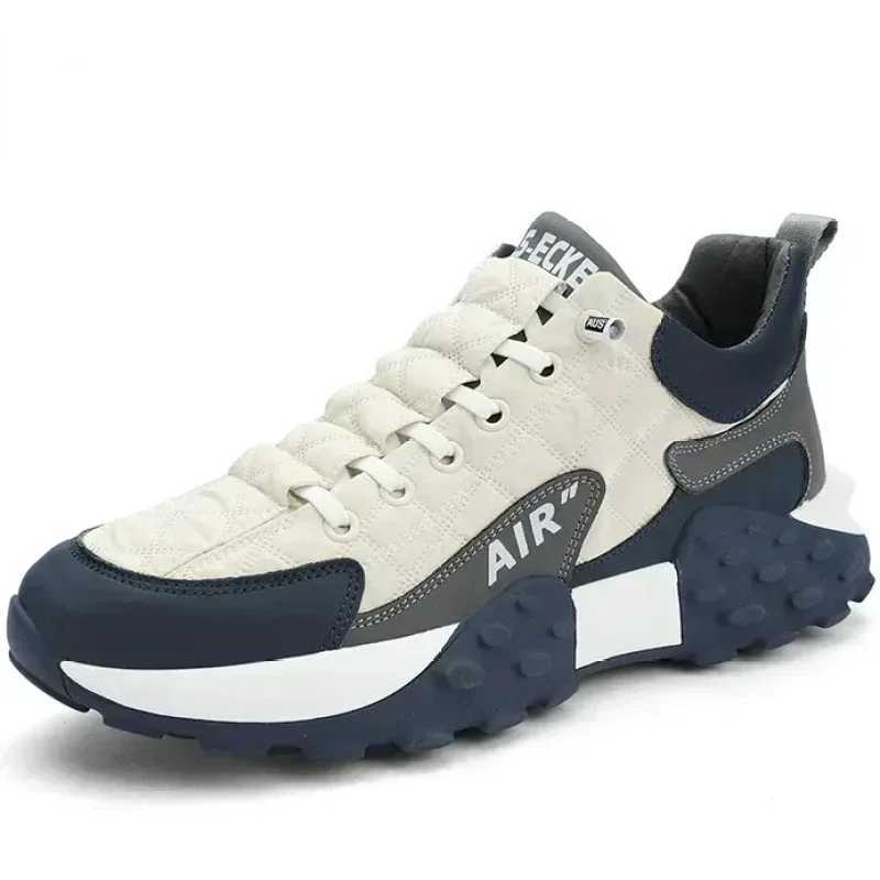 Men Luxury Sneakers Sports Shoes Running Shoes for Men Casual Sneaker Shoes Men Chunky Sneakers New Shoes for Men Designe Y250305