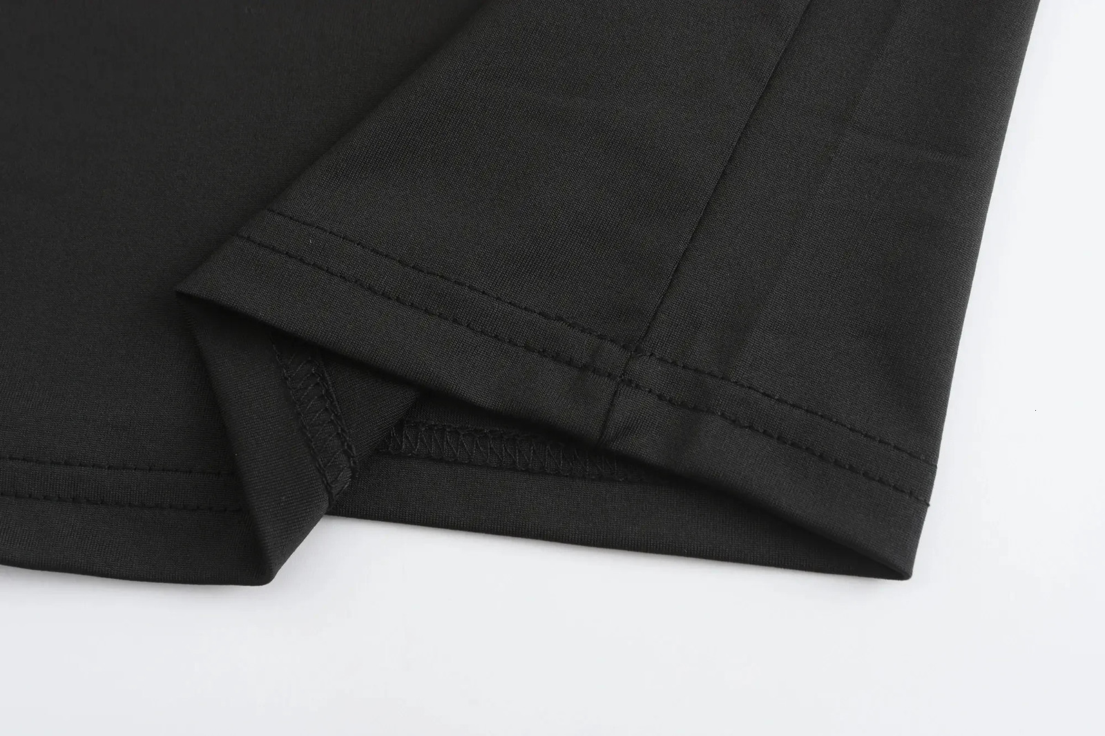 European and American High Street Fashion Shortsleeved Tshirts for Women Summer n Printed Tops 250208Z