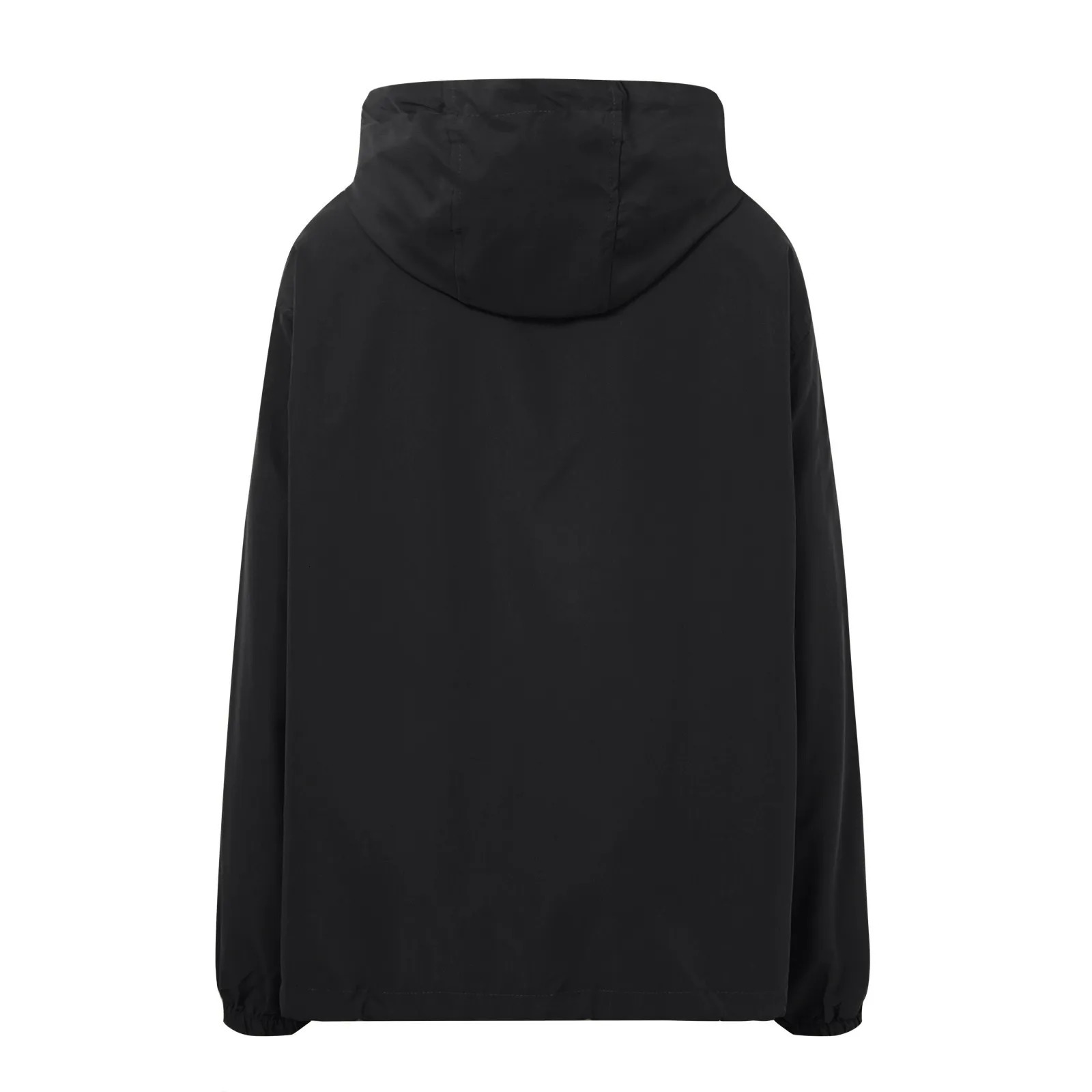 Thin Hooded Hip Hop Street Autumn Hoodie Womens Casual Solid Color Female Hoodies Fashion Oversize Loose Sweatshirts Buy 250208Z