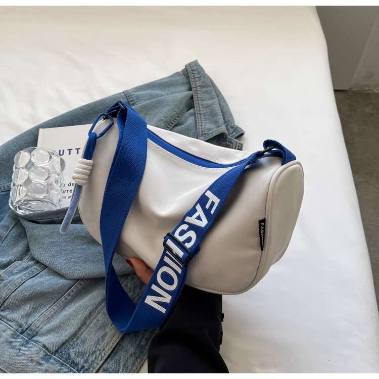 Crossbody bag shoulder bag for women tote bag to work travel new backpack casual sports versatile armpit bag commuting pillow bag