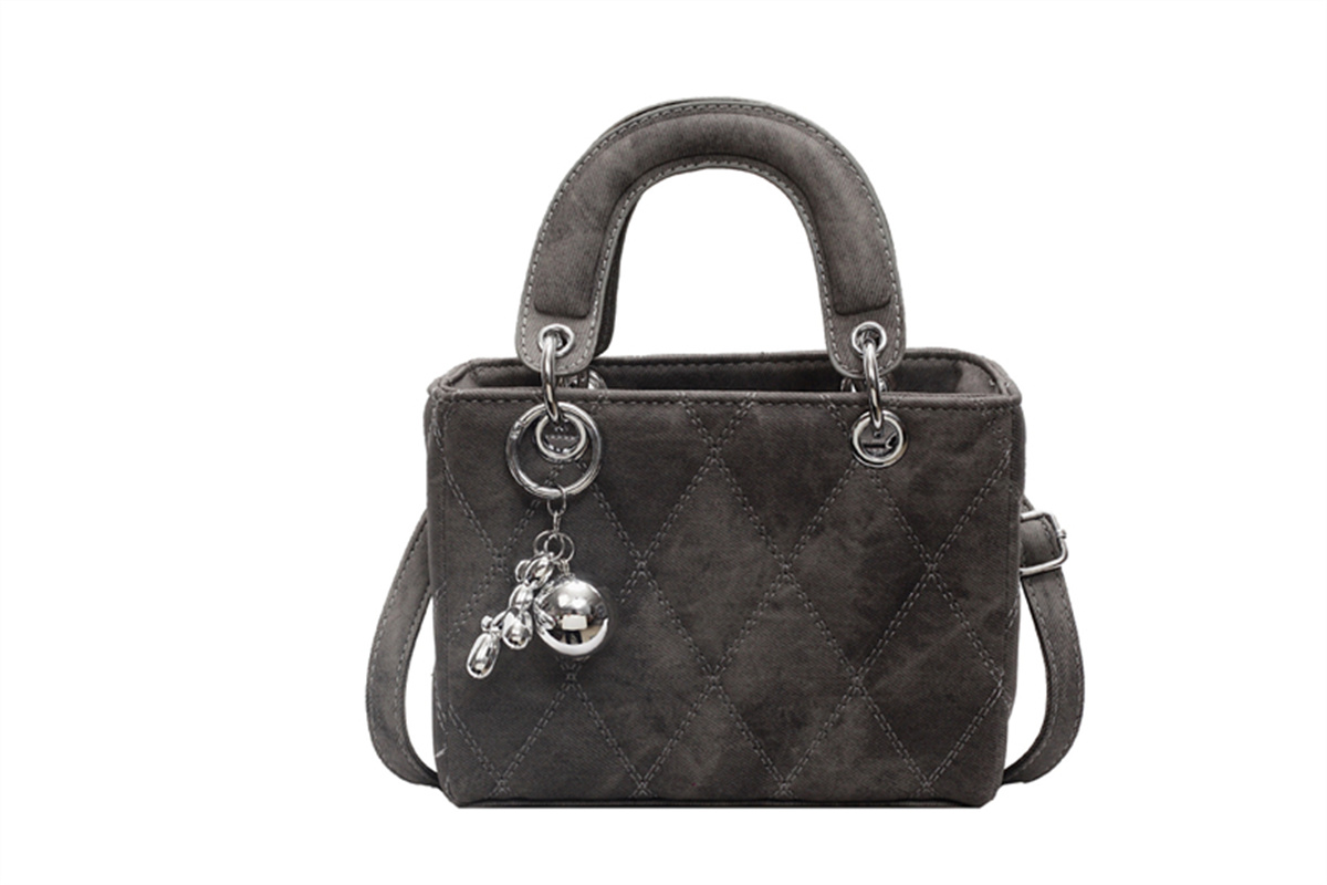 Designer Handbags: Chic Crossbody Bag - Lightweight Spring Fashion Vintage Shoulder Bags For Women New Free Delivery Designer Bag