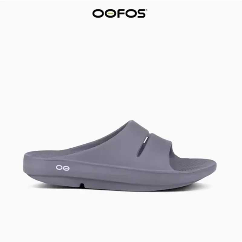 OOFOS Recovery Sandals Lightweight, Comfortable Breathable Slides hot for Men & Women - J2501187G8L