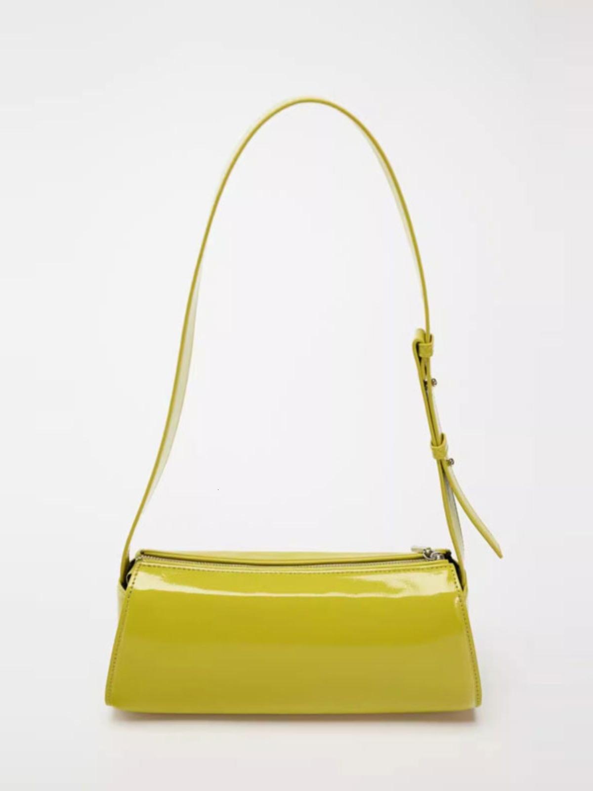 designer bag ZR Home Summer New Women's Candy Color Versatile Simple Quilted Single Shoulder Underarm Casual Bag