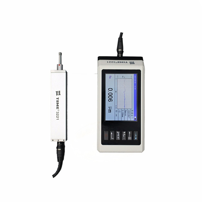 Digital Surface Roughness Tester with High Precision Measurement High precision split type