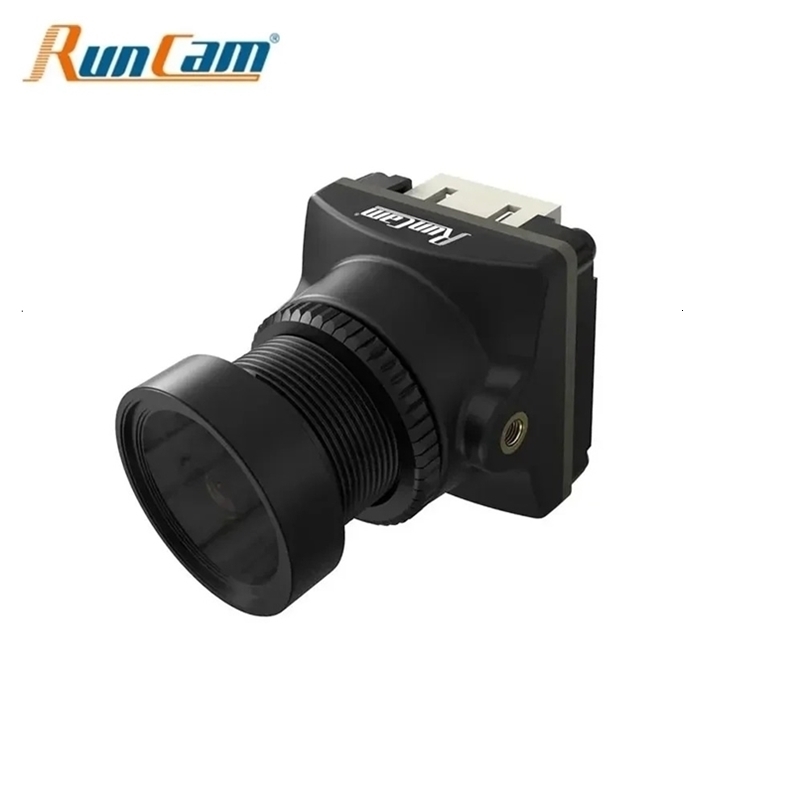 RunCam Night Eagle 3 V2 1500TVL 8.5g Ultra Light FOVD NTSC/PAL CMOS FPV Starlight Night Vision Camera for FPV RC Drone 250121ww