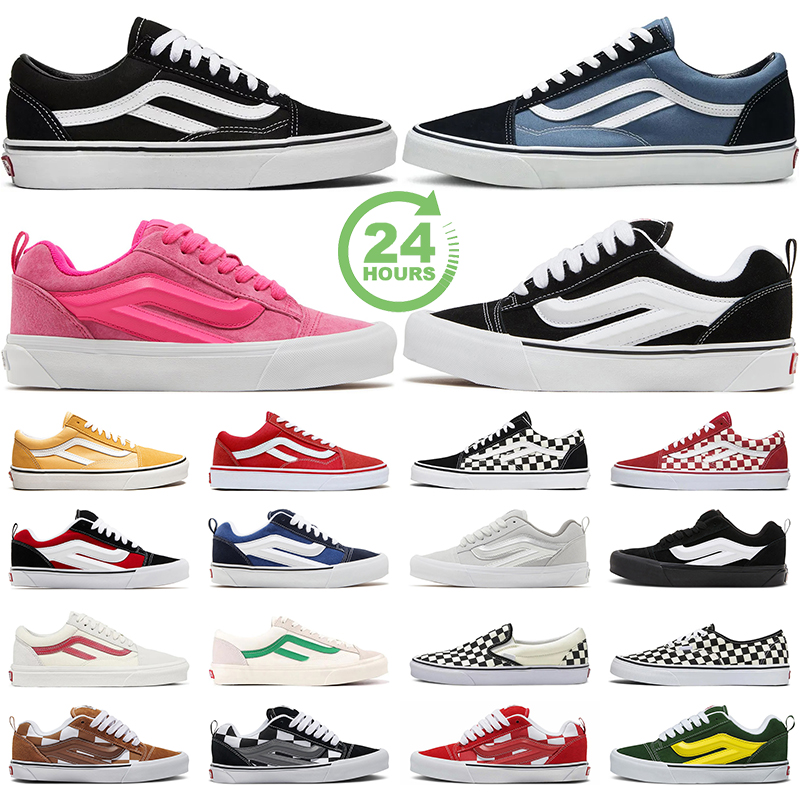 designer skateboard shoes for men women canvas sneakers black white yellow brown grey pink green blue mens flat trainers