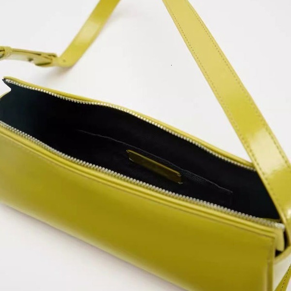 designer bag ZR Home Summer New Women's Candy Color Versatile Simple Quilted Single Shoulder Underarm Casual Bag