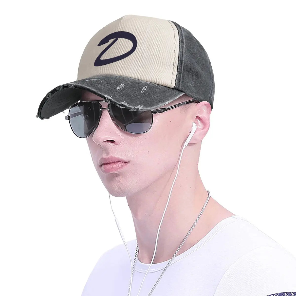 Telltales The Walking Dead Clementines Hat DCap Baseball Cap Sunscreen Hat Baseball Cap custom Hat party For Man Womens 250207bj