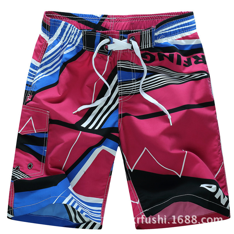 New Casual, Loose Quick Drying Outdoor Beach Pants Designer Fashion Sports Shorts