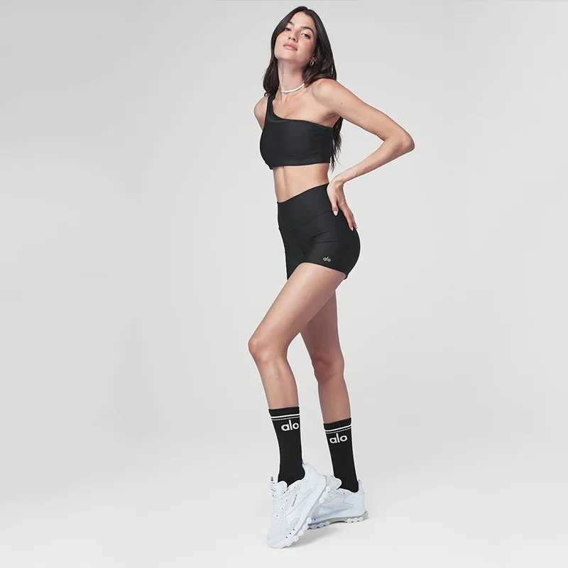 Yoga Outfit 2025 Men women couples yoga socks pure cotton four seasons outdoor sports leisure comfortable long tube H250207