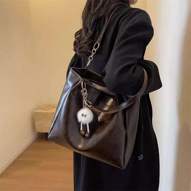 Women's Bags Jinyu Bird Large Capacity Tote Women New Crossbody for College Students, Commuting Bag, Shoulder Bag