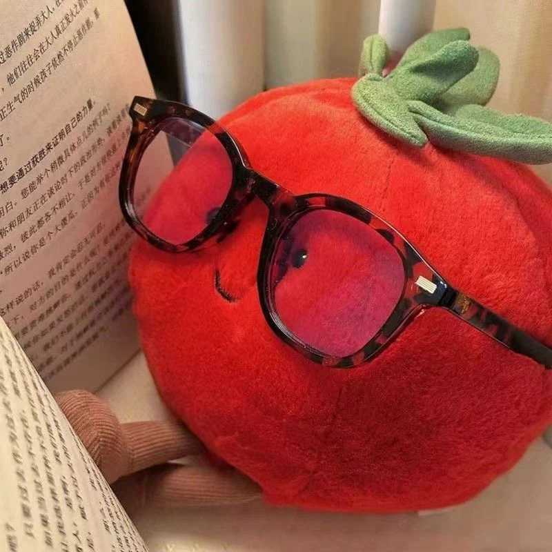 New Silation 17cm Fruits Soft Toy Down Cotton Stuffed Tomato Plush Decor Kids Gift Free shipping