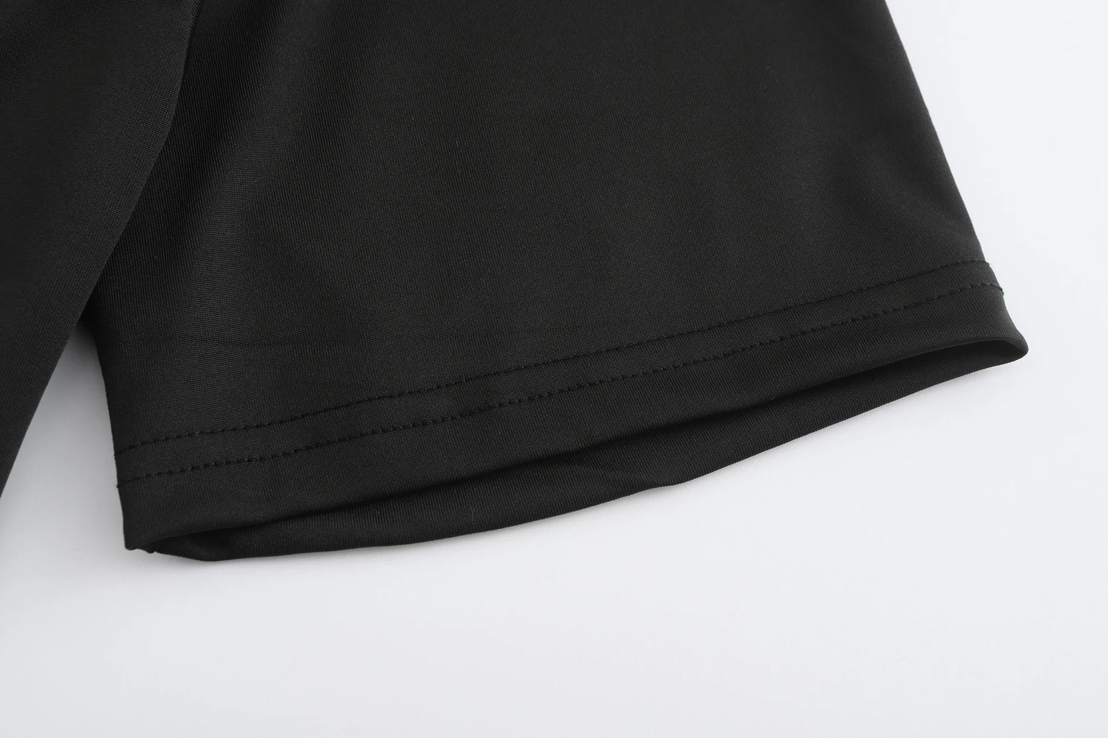 European and American High Street Fashion Shortsleeved Tshirts for Women Summer n Printed Tops 250208Z