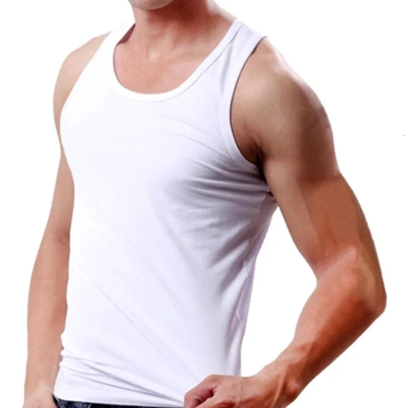 10xl 12xl Tank Tops mens sweat Plus size vest summer super large Sleeveless Modal undershirt big bodybuilding workout 250207