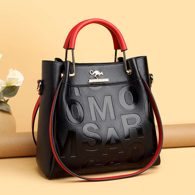 Summer for women 2025 new hollow grass woven handbag lazy style one shoulder beach vacation tote bag