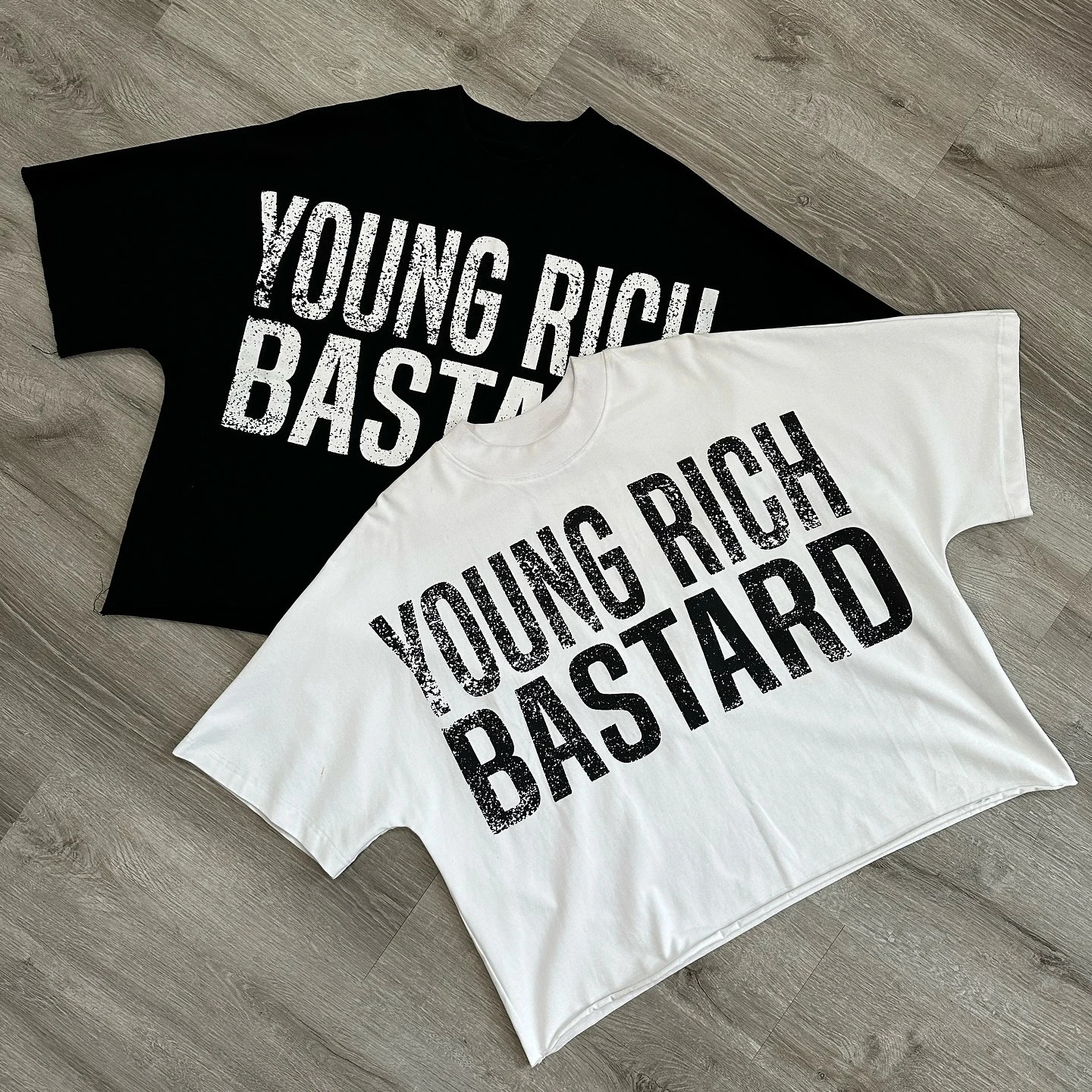 Y2K Drop Sleeved Oversized T Shirt Harajuku Hip Hop Letter Graphics Print Short Sleeves Cotton Tops Mens Womens Clothes Tops 250207