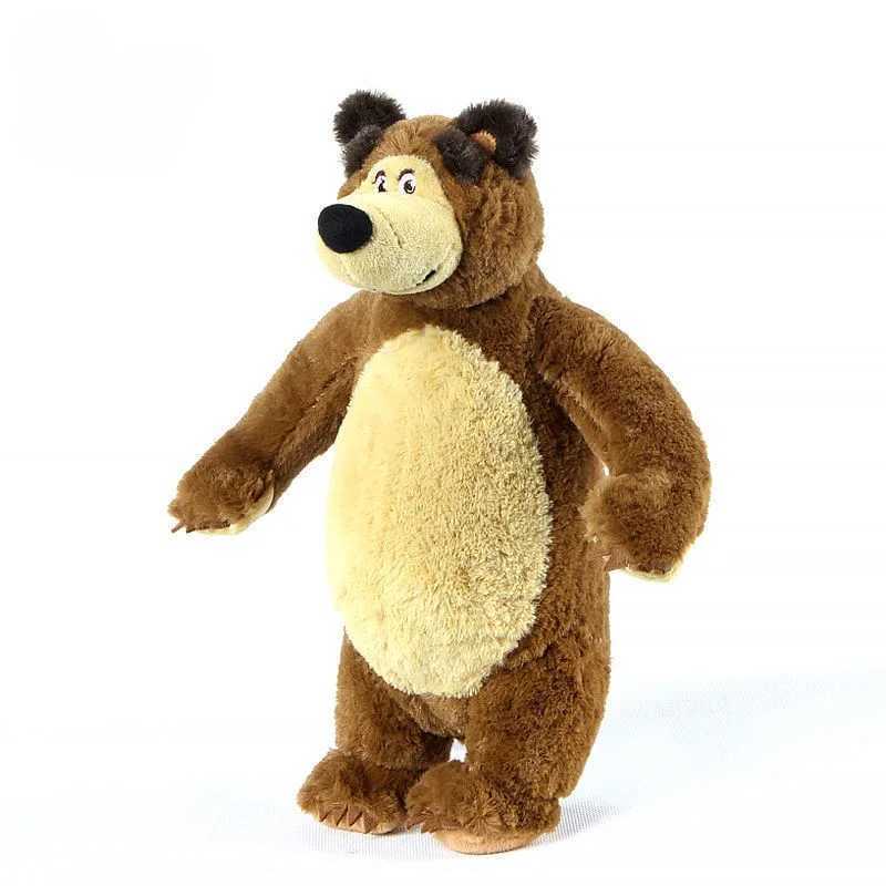 Plush cartoon doll Cfort toy animation derived childrens decorative gift Y250208 Y260128