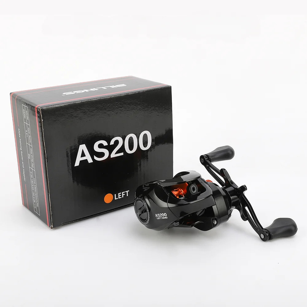 Baitcasting Reel 63 1 8KG Max Drag Fishing For Bass in ocean environment casting reel spinning fishing accessories 250207