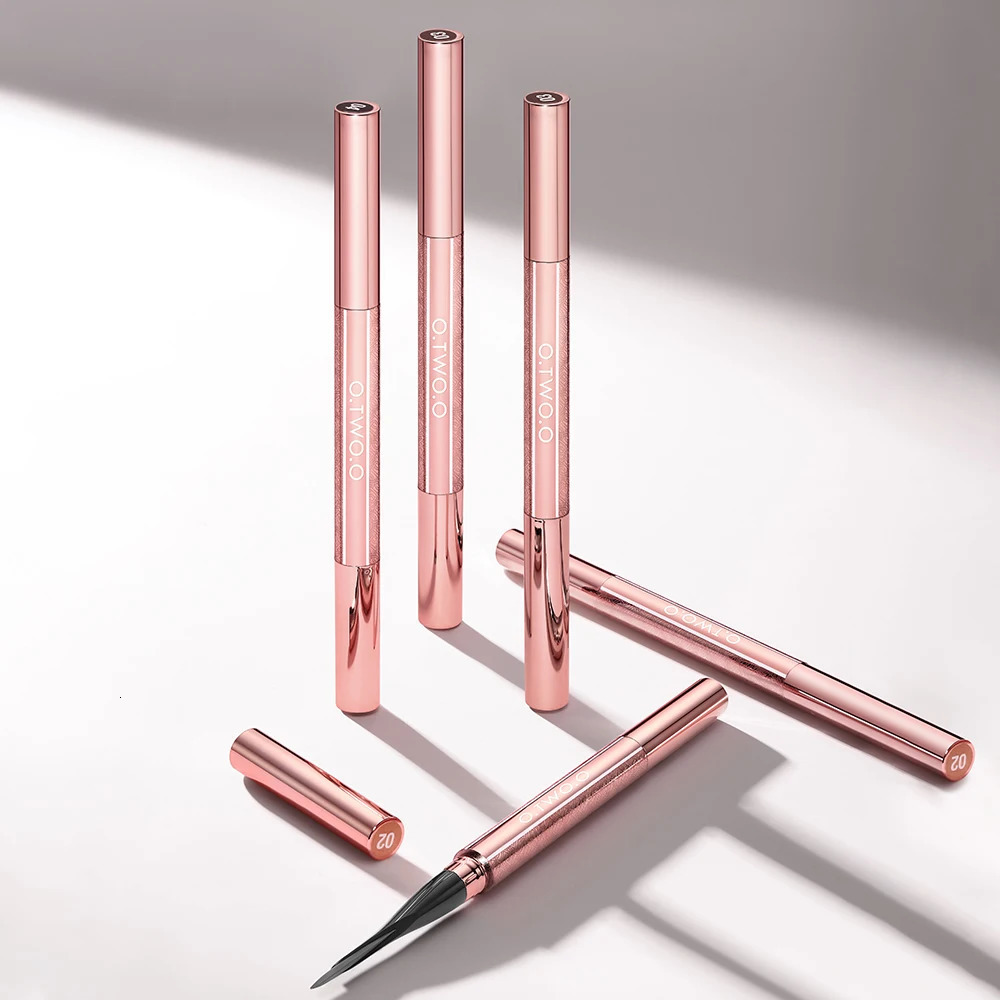 OTWOO Machete Eyebrow Pencil Waterproof Natural Long Lasting Smooth Fill Fluff Blendable High Pigment Brow Eye Makeup 250108