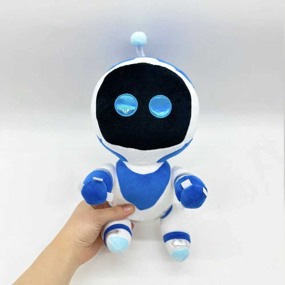 Free shipping Astro Bot Toy Game Anime Figure Plush Toys Super Cute Birthday Gift 30CM