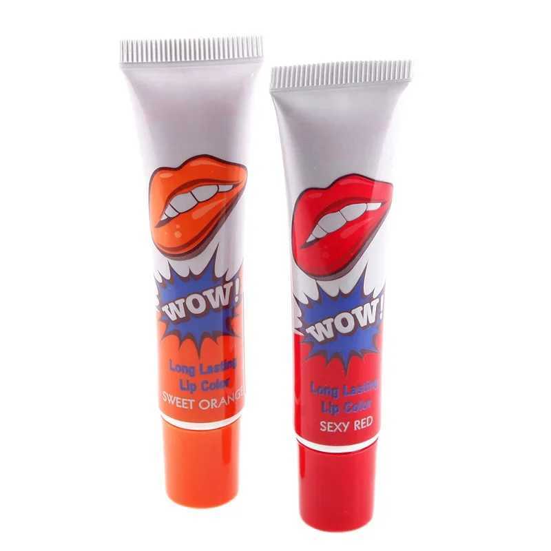 Romantic Bear Hot Selling Waterproof Lipstick Famous Brand Beauty Red Wow Makeup Matte Lip Gloss Waterproof lip gloss Cosmetics XJ250623