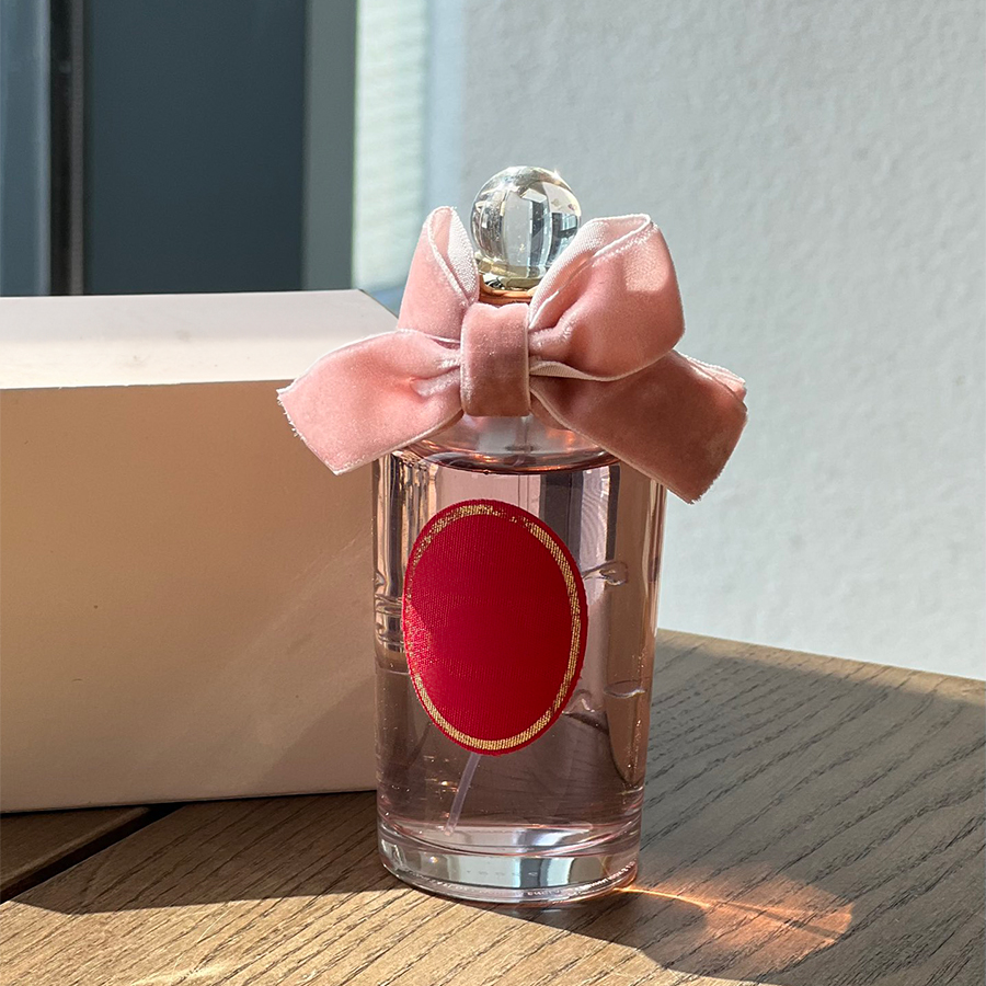 Concepteur Senior Men's Perfume Femme Femme 100ml Eau de Toilette Delate Elegant Perfume Hommes et femmes Perfume durable Perfum senior