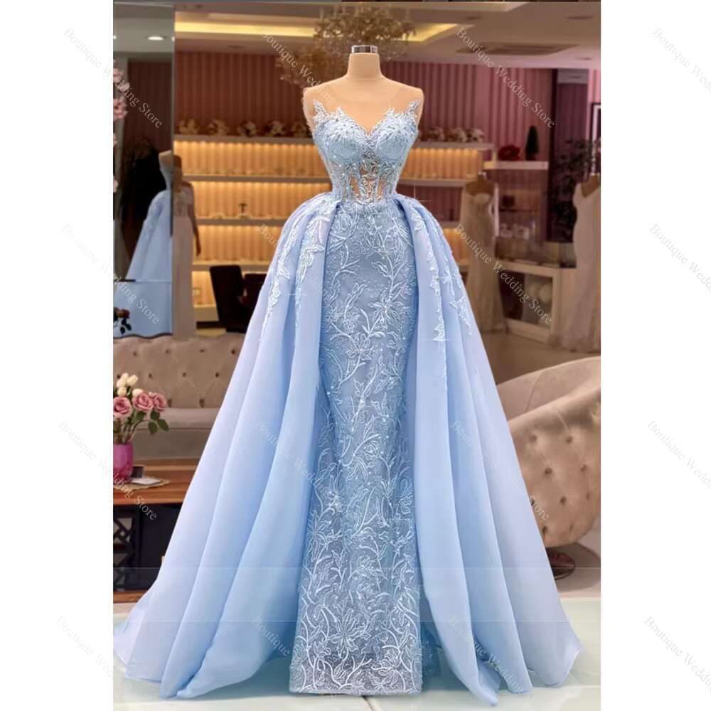 Exquisite Strapless… - image