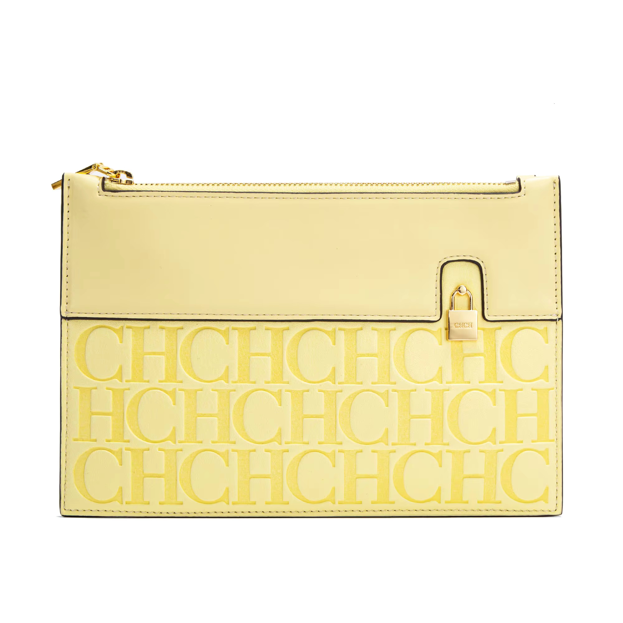 Brand 2024 Women's Fashion PU Emed Letter Banquet Party Handheld Bag