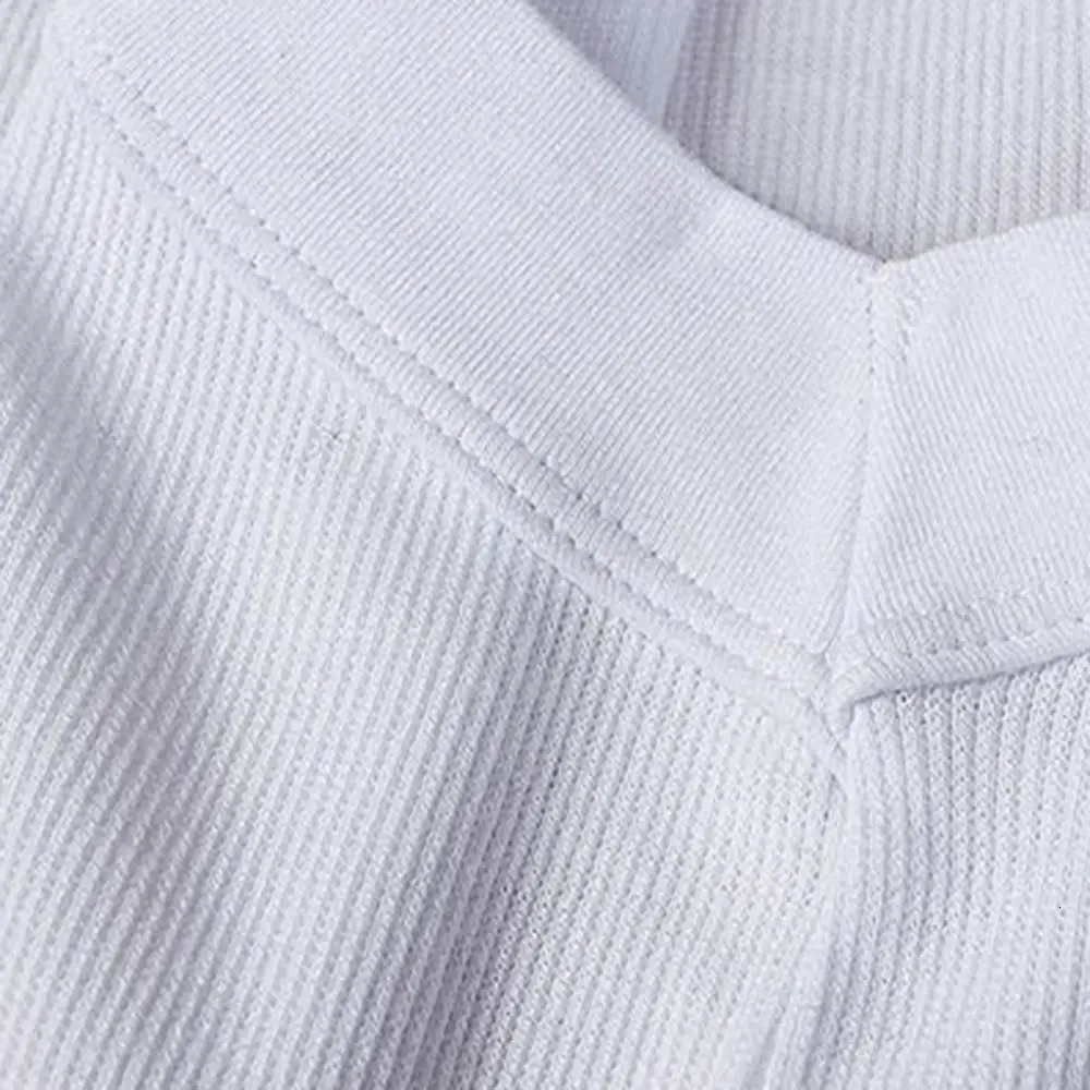 Summer sports mens vest solid color square ultrathin sleeveless cotton neck fitness tank underwear shirt 250207