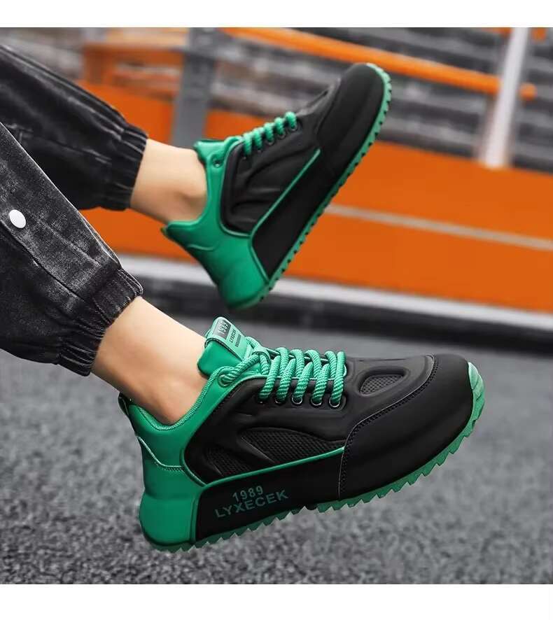 Mens Casual Fashion Sport Shoes Men Comfortable Trainers Designer Athletic Sneakers Male Outdoor Anti Slip Running Shoe