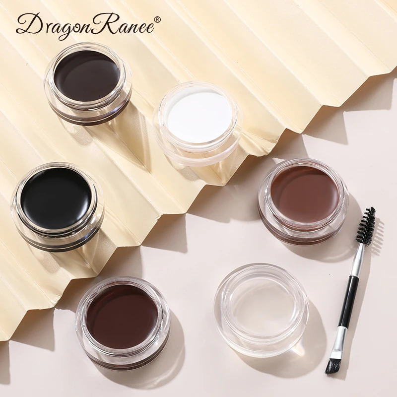 Waterproof LongLasting Eyebrow Pencil with Clear Outline Suitable for All Skin Easy to Use Valentines Day Gift Simple an 250108