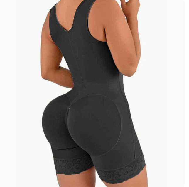 Fajas Colombian Girdle XXS Bodysuits Shapewear Slimming Tummy Control Panties High Compression Waist Body ShaperXJ241028